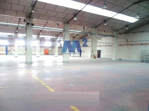 Fotografa de Nave industrial en alquiler