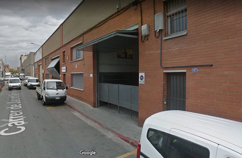 Fotografa de Nave industrial en alquiler  [1115]