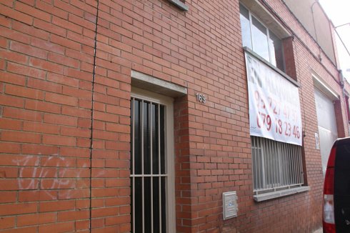 Fotografa de Nave industrial en alquiler  [1115]