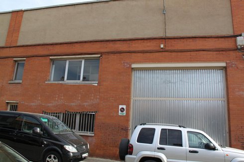 Fotografa de Nave industrial en alquiler  [1115]