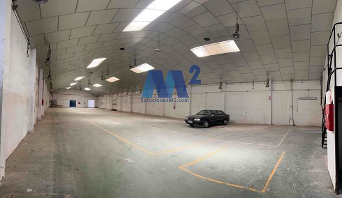 Fotografa de Nave industrial en venta