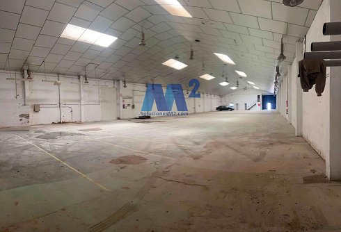 Fotografa de Nave industrial en venta