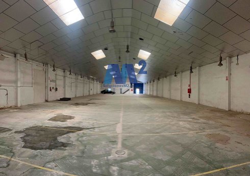 Fotografa de Nave industrial en venta