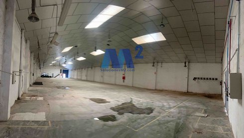 Fotografa de Nave industrial en venta