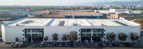 Fotografa de Nave industrial en alquiler  [2868]