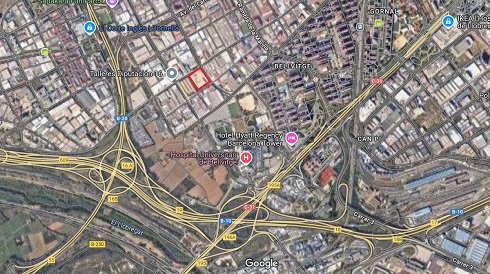 Fotografa de Nave industrial en alquiler  [2868]