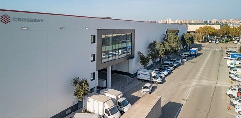 Fotograf�a de Nave industrial en alquiler  [2869]