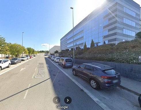 Picture of Nave industrial en alquiler  [2870]