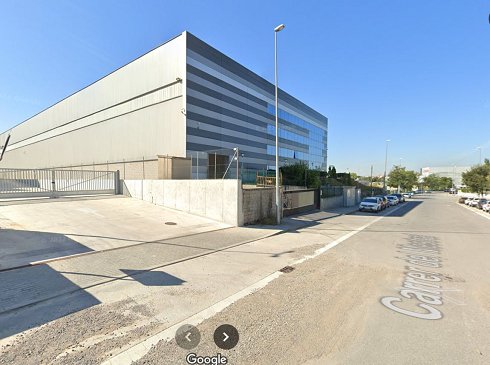 Picture of Nave industrial en alquiler  [2870]