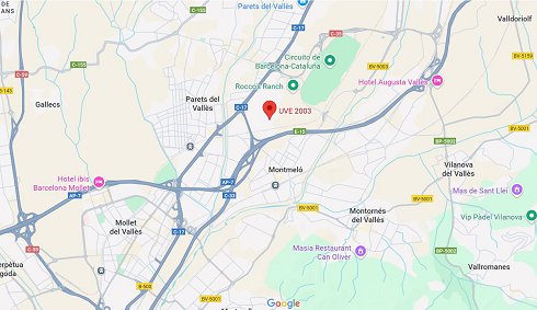 Picture of Nave industrial en alquiler  [2870]