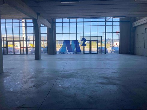 Fotografa de Nave industrial en alquiler