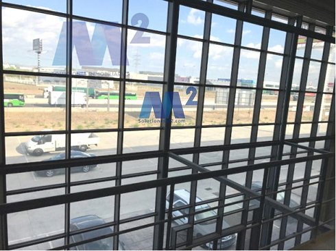 Fotografa de Nave industrial en alquiler