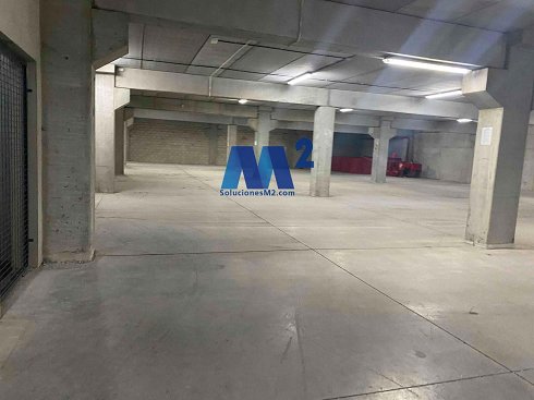 Fotografa de Nave industrial en alquiler