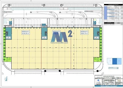 Fotograf�a de Nave log�stica en alquiler