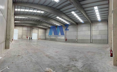 Fotograf�a de Nave log�stica en venta