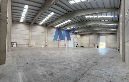 Fotografa de Nave logstica en venta