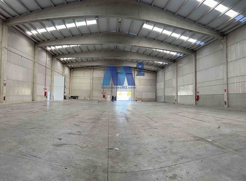 Fotografa de Nave logstica en venta