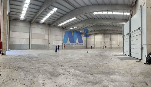 Fotografa de Nave logstica en venta