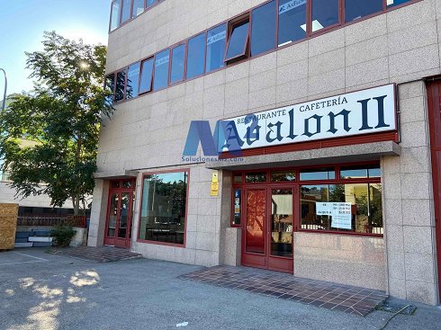 Fotografa de Nave industrial en alquiler