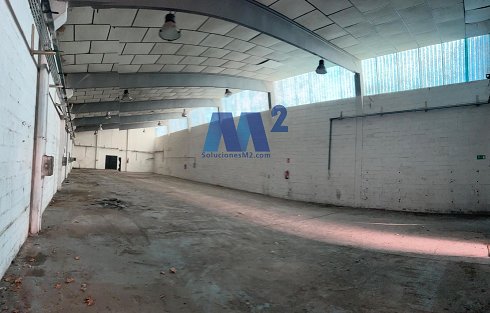 Fotografa de Nave industrial en venta