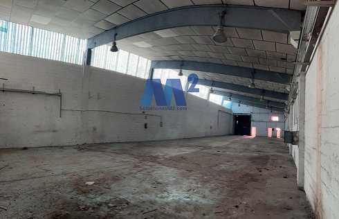 Fotografa de Nave industrial en venta