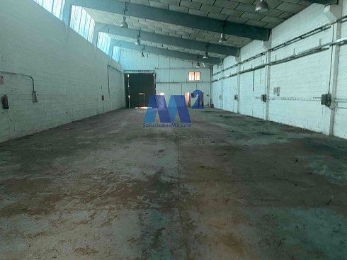 Fotografa de Nave industrial en venta