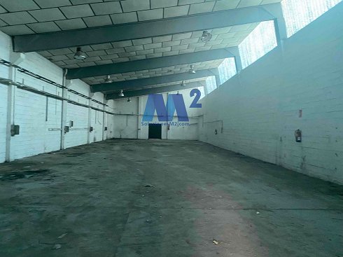 Fotografa de Nave industrial en venta