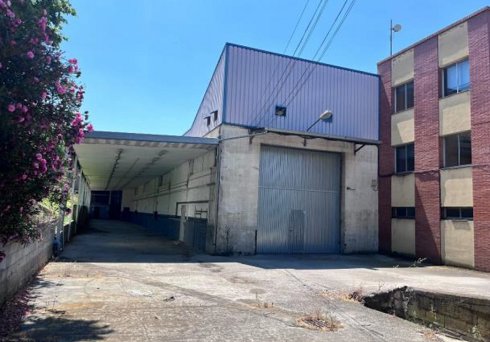 Fotografa de Nave industrial en alquiler  [2871]