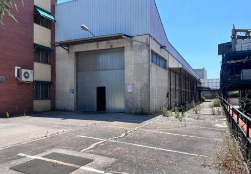 Fotografa de Nave industrial en alquiler  [2871]