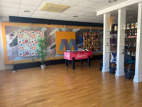 Fotografa de Nave industrial en venta