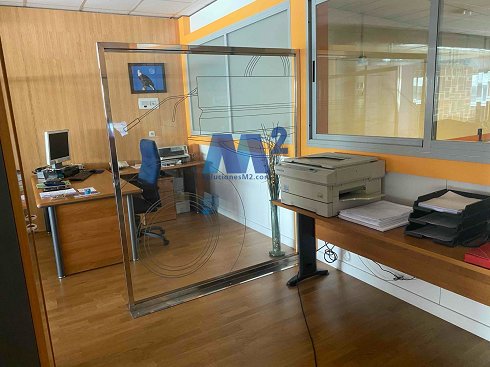 Fotografa de Nave industrial en venta