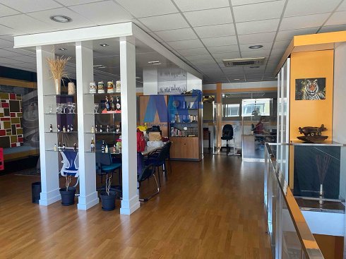 Fotografa de Nave industrial en venta