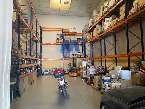 Fotografa de Nave industrial en venta