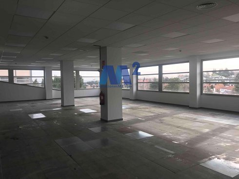 Fotografa de Edificio completo en alquiler