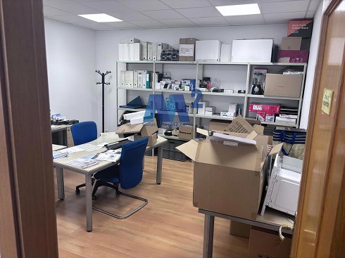 Fotograf�a de Nave log�stica en venta