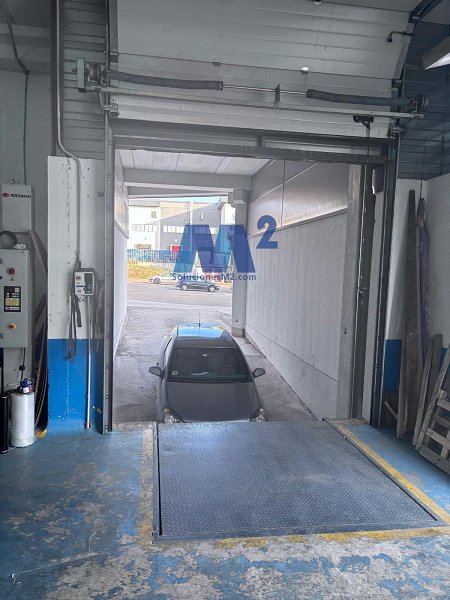 Fotografa de Nave industrial en venta