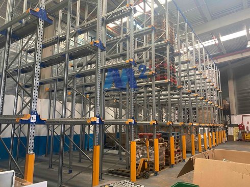 Fotografa de Nave industrial en venta