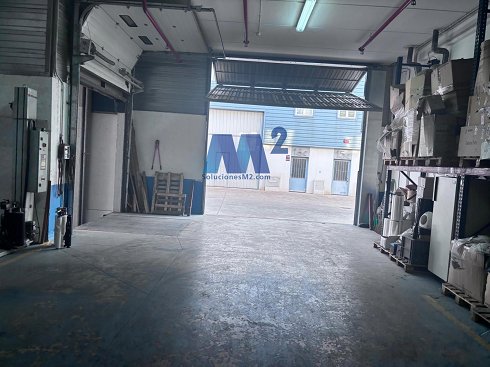 Fotograf�a de Nave log�stica en venta