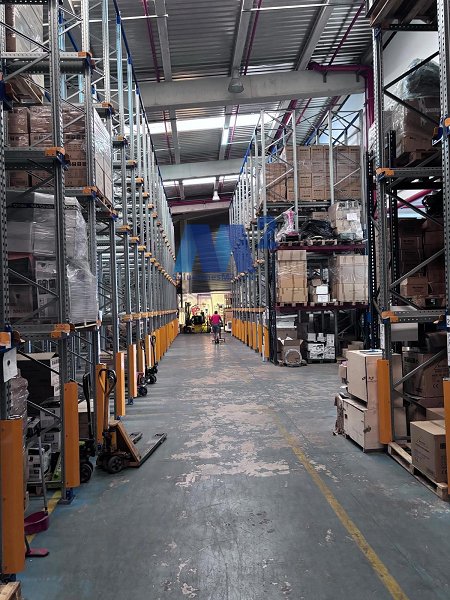 Fotografa de Nave industrial en venta