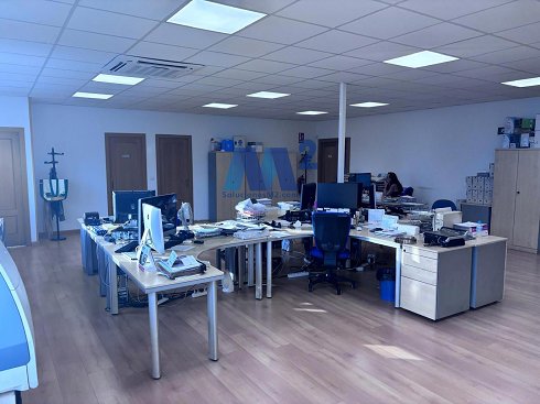 Fotografa de Nave industrial en venta