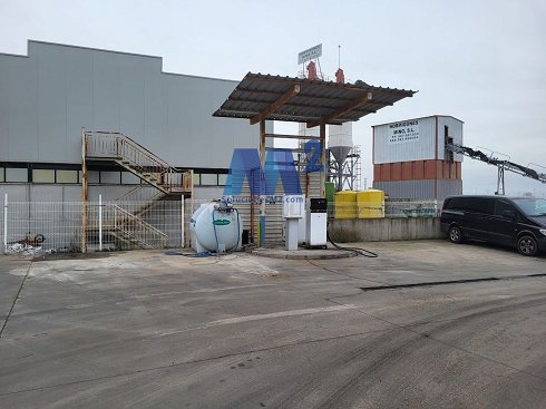 Fotograf�a de Nave industrial en venta