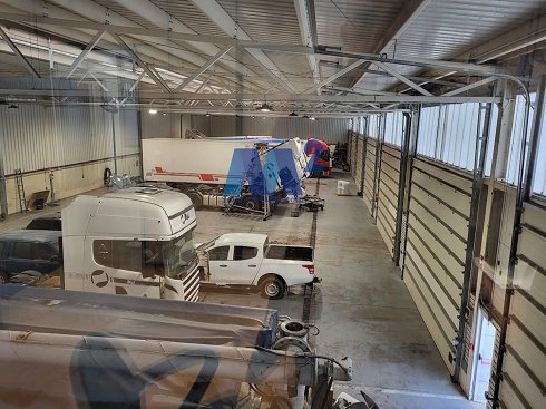 Fotograf�a de Nave industrial en venta