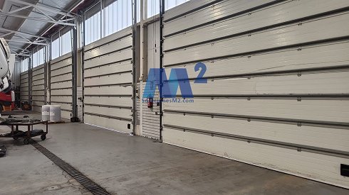 Fotograf�a de Nave industrial en venta