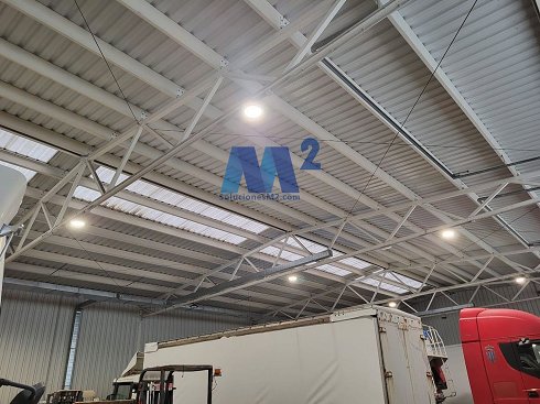 Fotograf�a de Nave industrial en venta