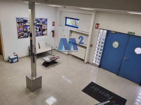 Fotograf�a de Nave industrial en venta