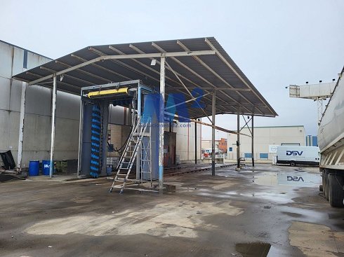 Fotograf�a de Nave industrial en venta