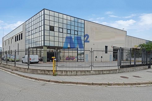 Fotograf�a de Nave industrial en alquiler