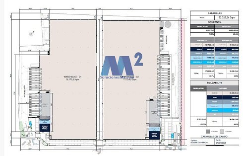 Fotografa de Nave logstica en alquiler