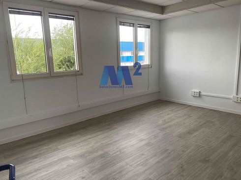 Fotografa de Nave industrial en alquiler