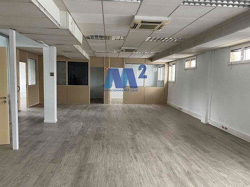 Fotografa de Nave industrial en alquiler